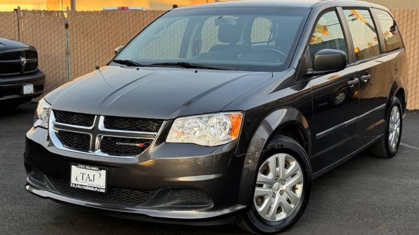 DODGE GRAND CARAVAN 2016 2C4RDGBG4GR377994 image